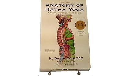 ANATOMY OF HATHA YOGA