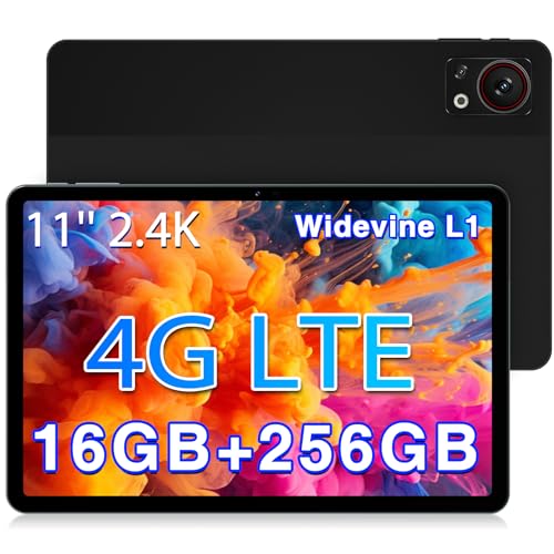 DOOGEE T30S 2025 Newest 11 Inch Android Tablets With SIM Card Slot