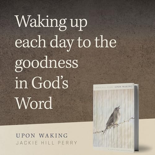 Image of Upon Waking: 60 Daily Reflections to Discover Ourselves and the God We Were Made For