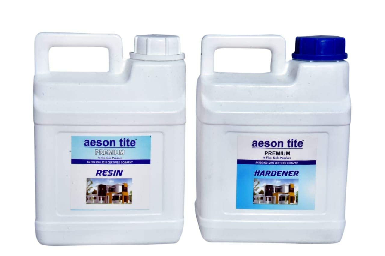 aeson tite Stone and Marble bonding Adhesive - Resin and Hardener (9 kg) (B0B6JD4NWZ) Amazon Price History, Amazon Price Tracker