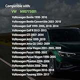 OAUTOO 30PCS T25 Torx Truss Head Tapping Screw M5-2.12x19mm Compatible with VW & Audi N90775001 N90892001 - Image 5