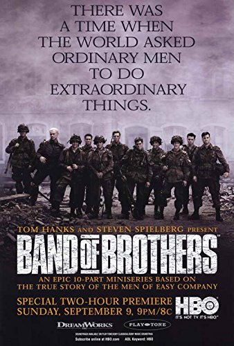 Imdb Television Band Of Brothers Similar Shows Band Of Brothers