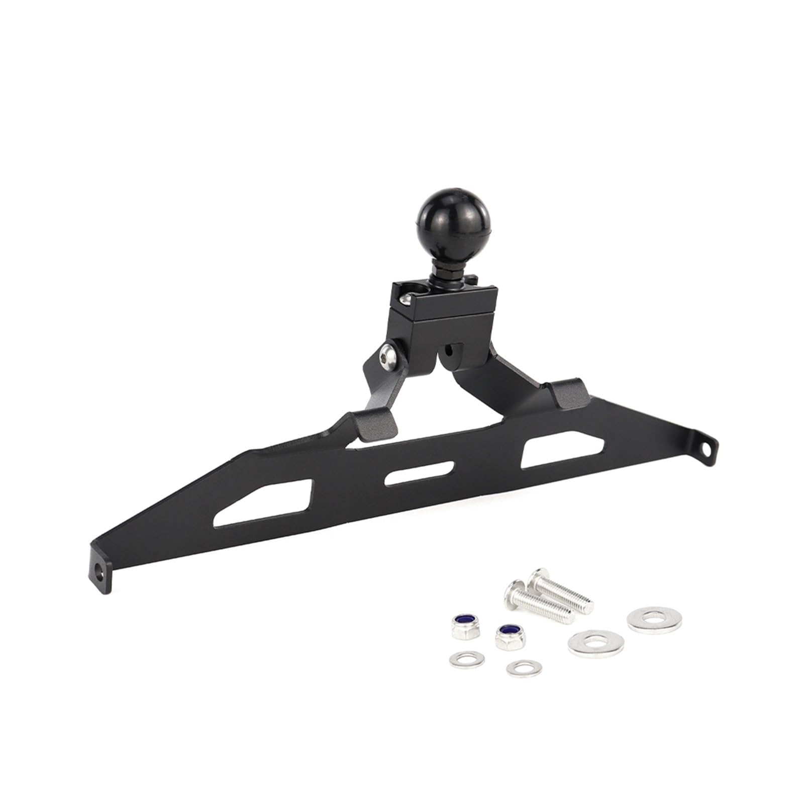 Extension crossbar support Crosstourer 1200 aluminium rigide - 7