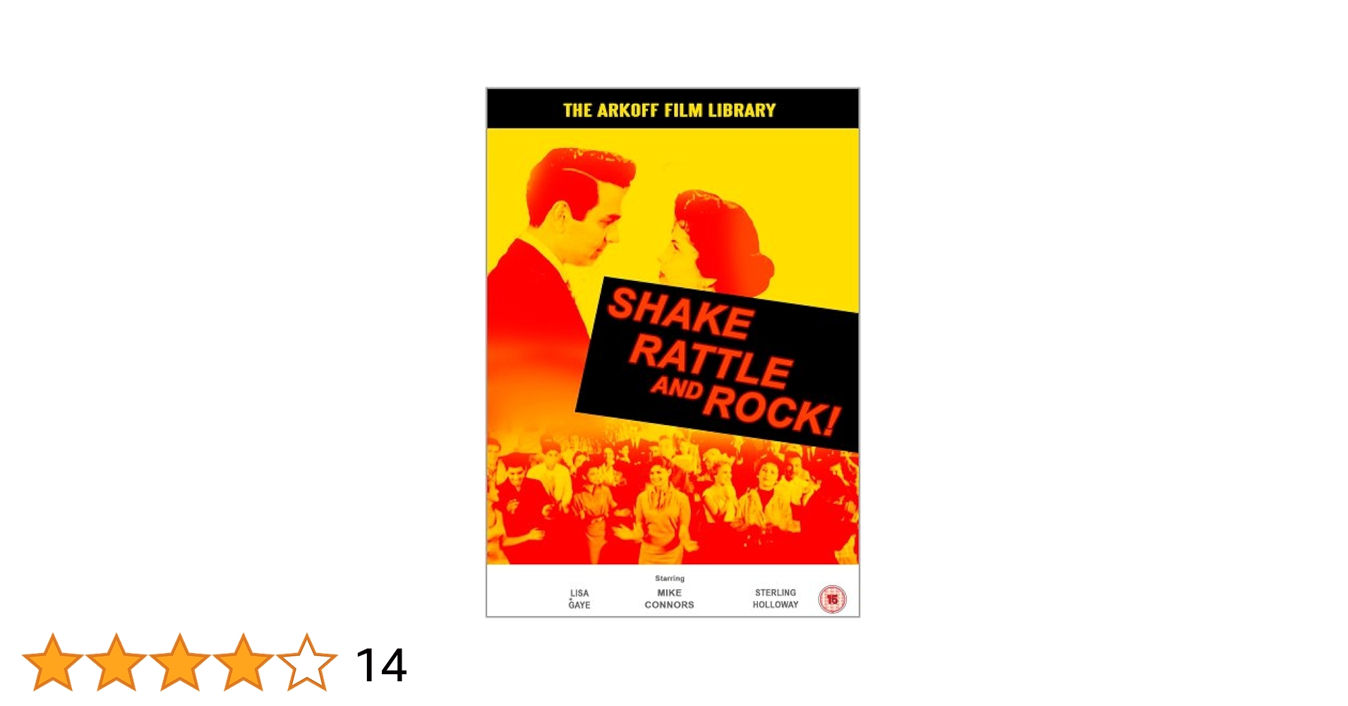 その他 Shake, Rattle and Rock! [DVD] Amazon.com: Shake, Rattle and Rock! [DVD] : Rene Zellweger
