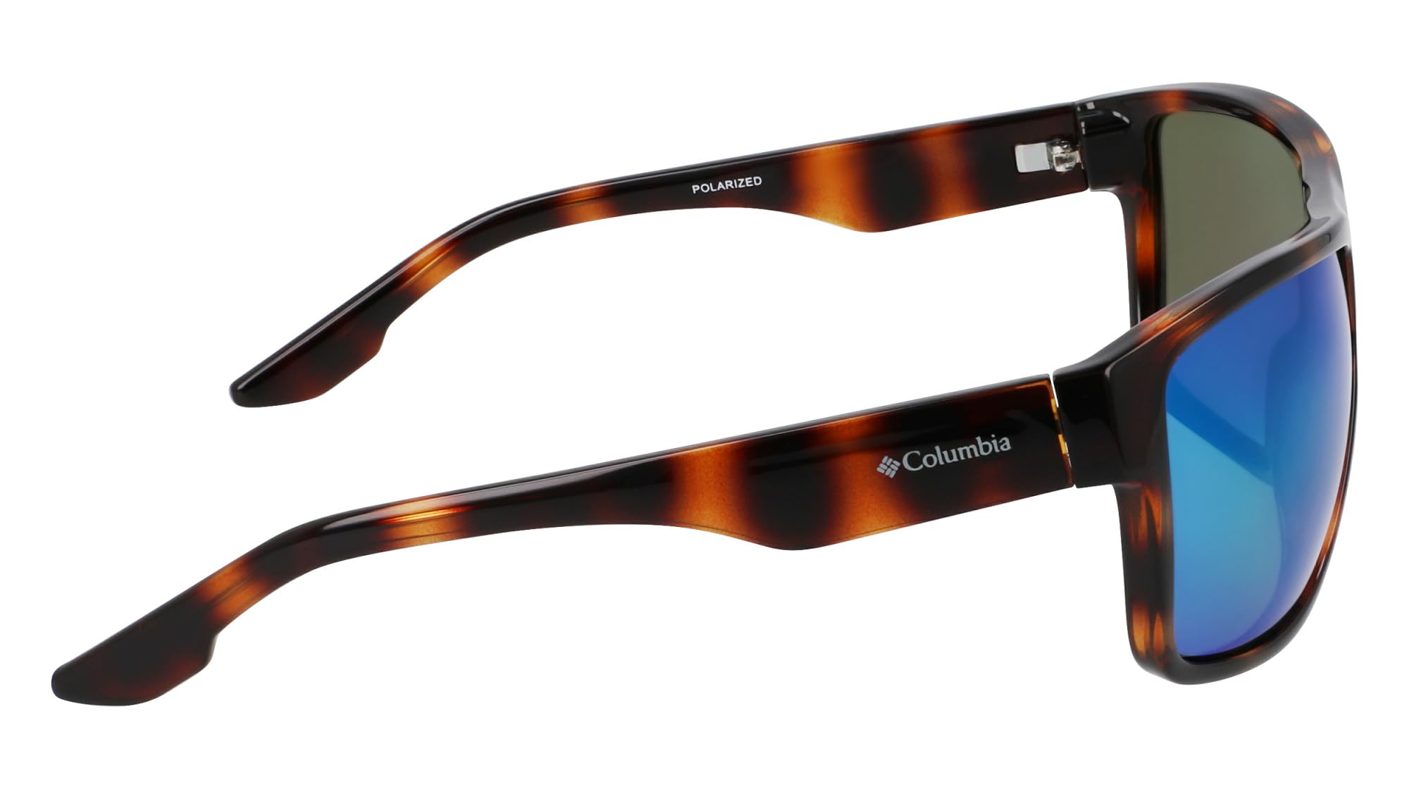 Columbia Men's C571sp Fairbanks Rectangular Sunglasses
