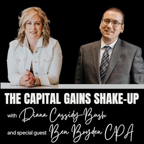 The Capital Gains Shake-Up: What Cottage Owners & Investors Need to Know &mdash; Real Talk, Real Time and how it impacts you with CPA Ben Bryden