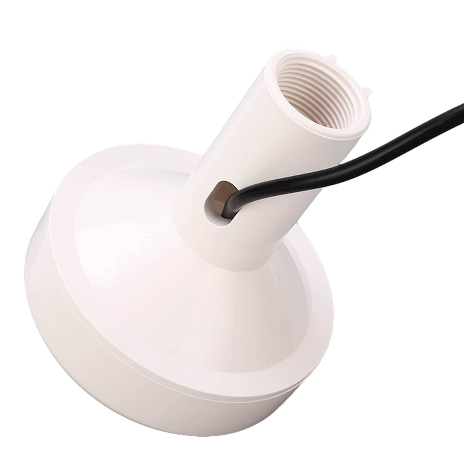 Aramox Marine-GPS-Antenne, DC 12 V, GPS-Navigation, Externe Antenne, Empfänger, 10 M Kabel, Universell für Boot, Schiff