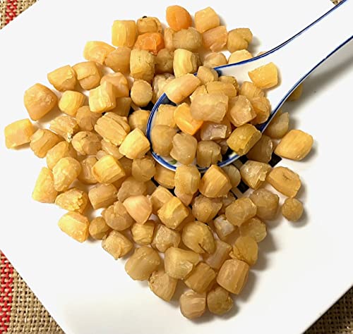 小干貝 / 瑤柱 / Dried Scallop Conpoy (10 Oz) #TOP2