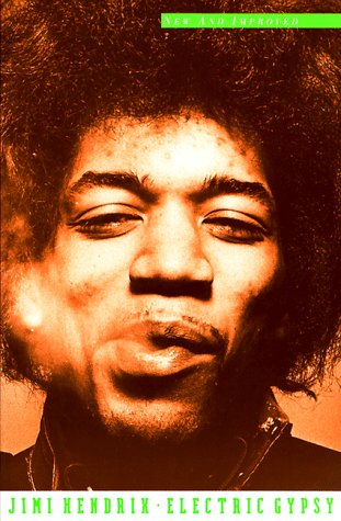 Jimi Hendrix Electric Gypsy