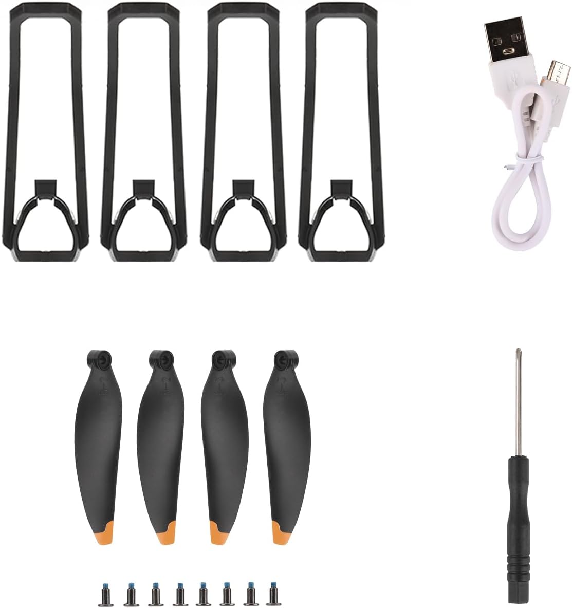 CHUBORYA68 Drone Replacement Parts 240625