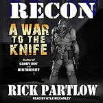 Cover of Recon: A War to the Knife