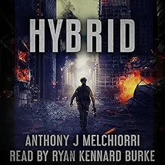 Hybrid cover art