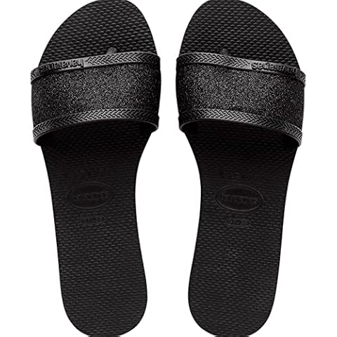 Havaianas Women You Angra Glitter Flip Flops Cover