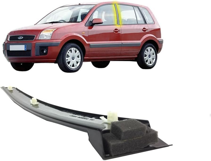 Panneau de garniture de pilier de porte avant gauche, bande de protection pour Ford Fusion 5 portes (2002–2012) 1690267, 7N11N20899AA