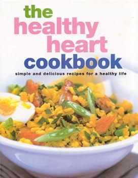 Hardcover Healthy Heart (Healthy Cooking) Book