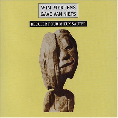 Reculer Pour Mieux Sauter Wim Mertens Amazon.in Music}