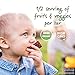 Gerber Organic Fruit & Veggie Bar Date & Beet, 40 Count
