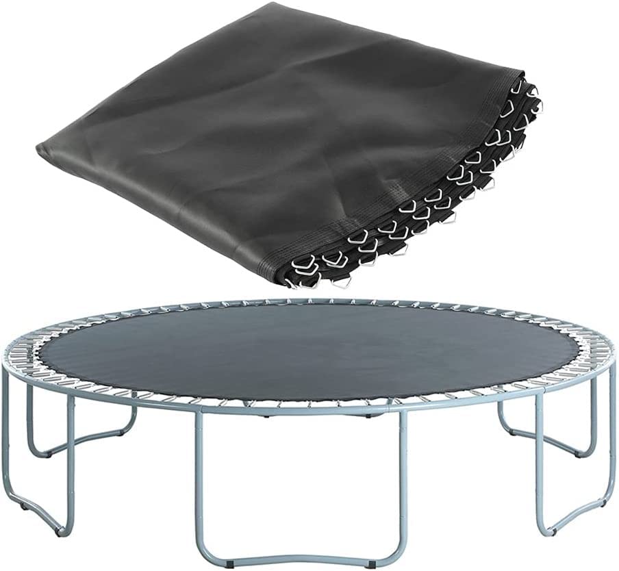 Colchoneta de salto circular de 1,8m con 36 hebillas: la solución para reparar tu trampolín