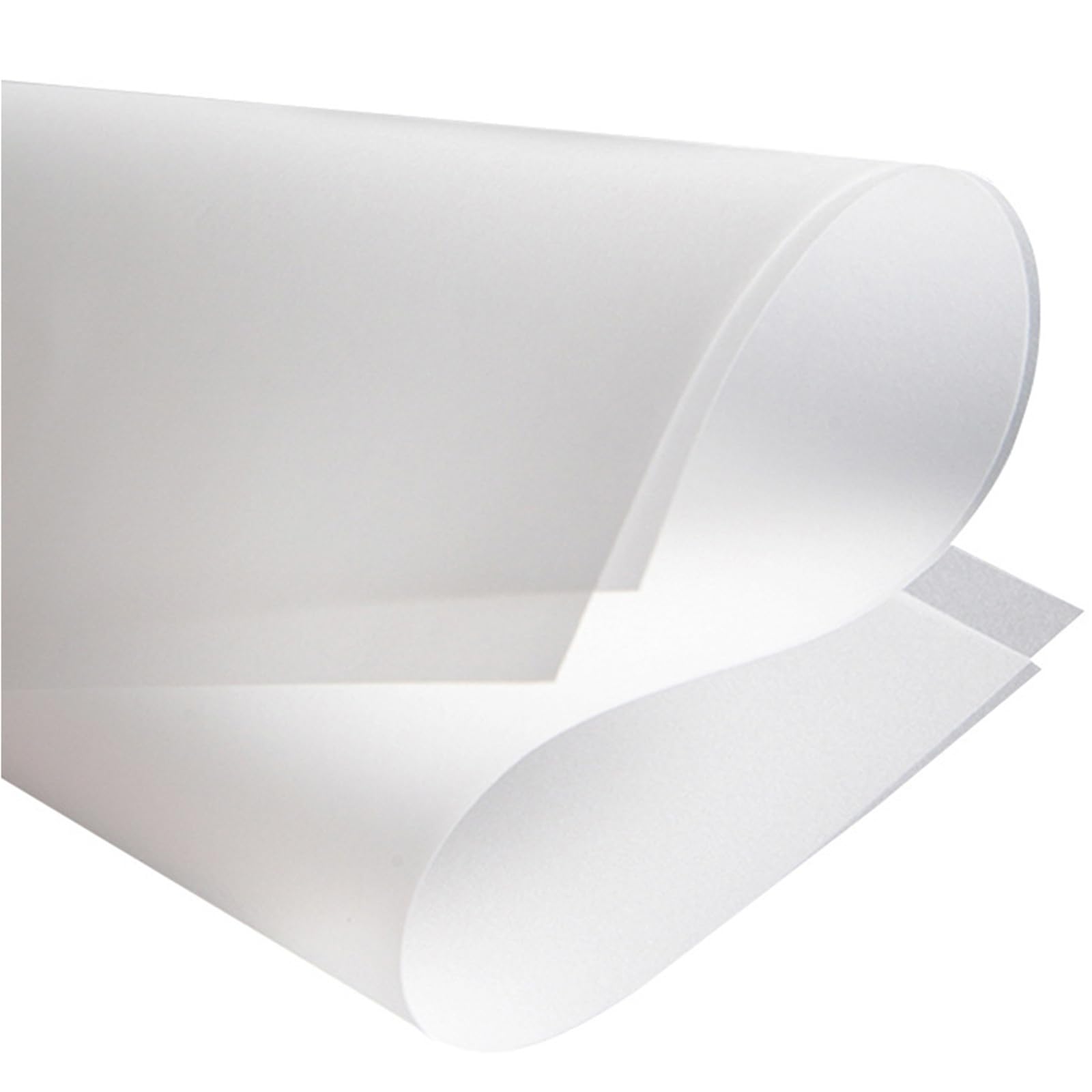 Kopierpapier Druckerpapier A4 A3/A4 doppelseitige DTF-Folie, Dicke 75u, for Tintentransferdruck for T-Shirts, Kleidung, Schuhe, Stoff(50PCS A3 single)