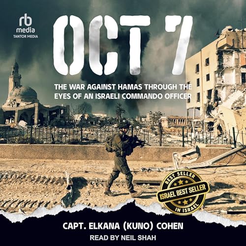 Oct 7 by Capt. Elkana (Kuno) Cohen episode artwork