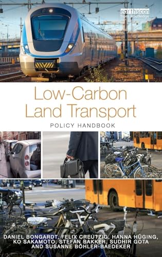 Low-Carbon Land Transport: Policy Handbook