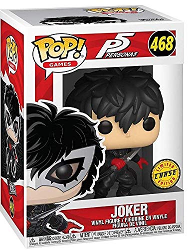 funko pop persona 5 joker