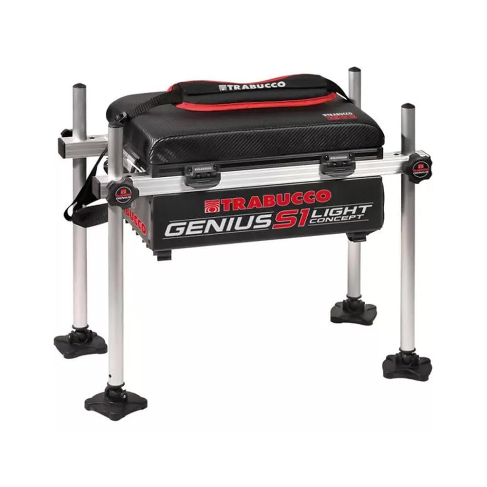 MICROPANCHETTO GENIUS BOX S1 LIGHT
