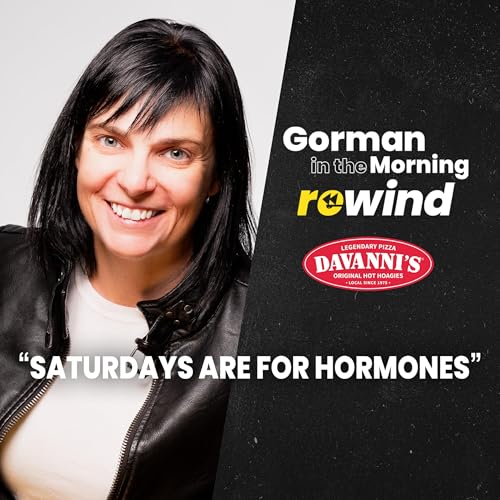 Saturdays Are for Hormones Podcast Por arte de portada