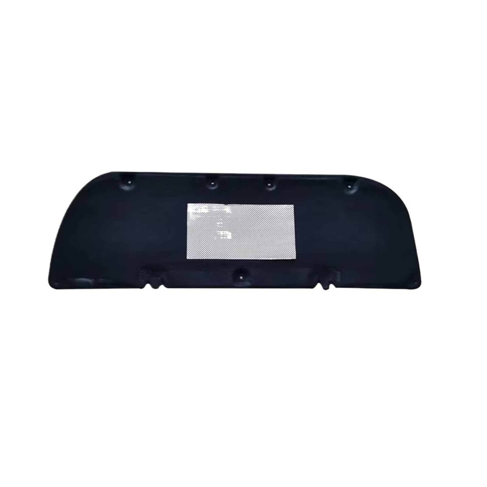 Fdurftar Aluminum Foil Cotton Soundproof Cover For Toyota For Rav4 Xle Xa50 2019~2025 Car Hood Thermal Insulation Soundproof Cotton Engine Hood Insulation Pad(Aluminum Foil)
