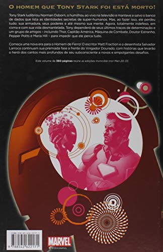 Homem de Ferro. Stark – a Queda