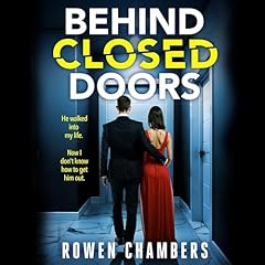 Couverture de Behind Closed Doors