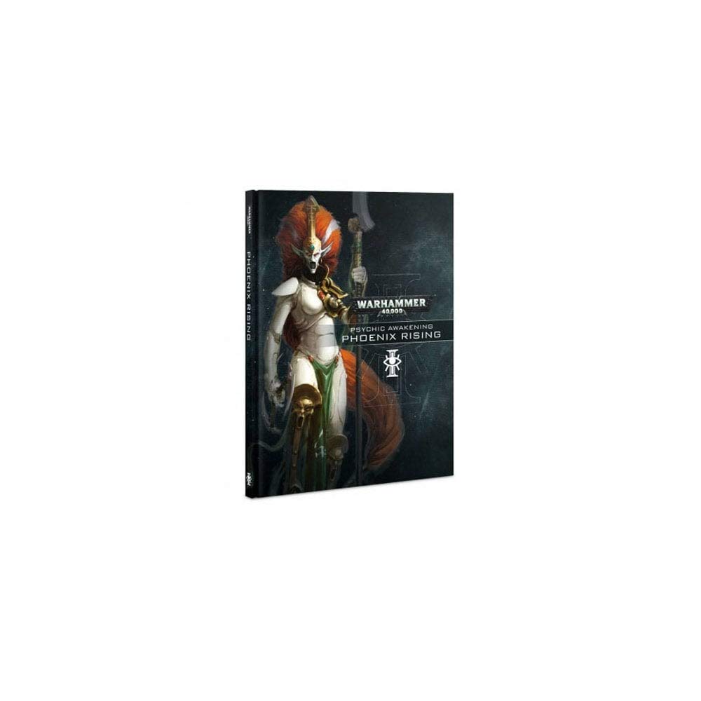 Games Workshop Phoenix Rising: Fantasy Card Game, Age 12+