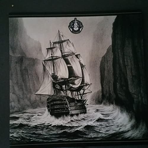 Lacrimosa: Echos in a trifold sleeve]