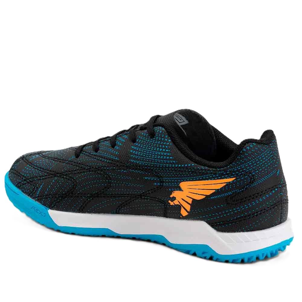 Joma Zapatillas Futbol Sala JR Evolution 2601 Indoor Negras