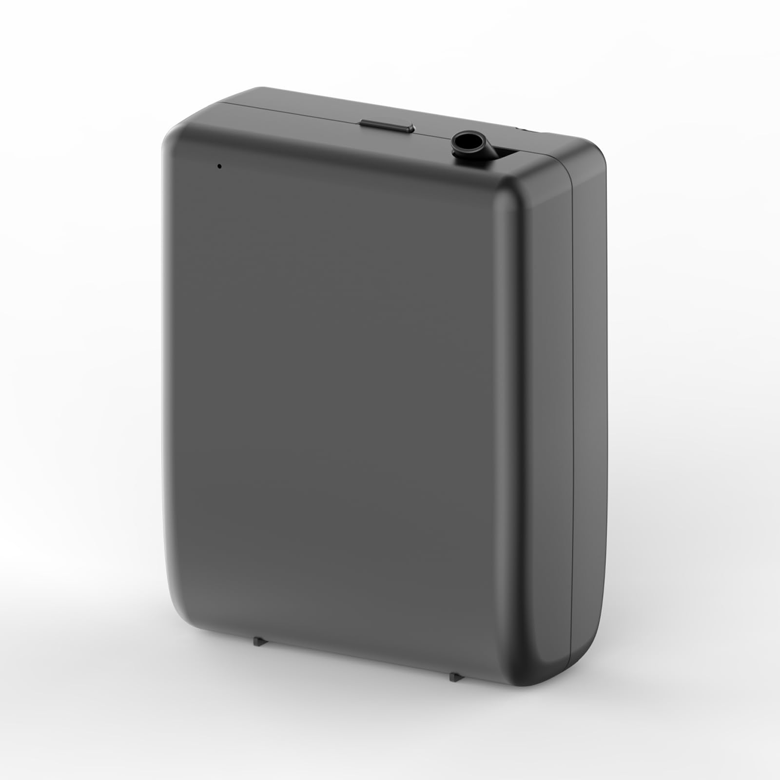 Il diffusore di oli essenziali senza acqua a parete copre 500 piedi quadrati, alimentato da USB e batteria, la dimensione dello spruzzo può essere regolata, adatto per stanze e luoghi senza prese