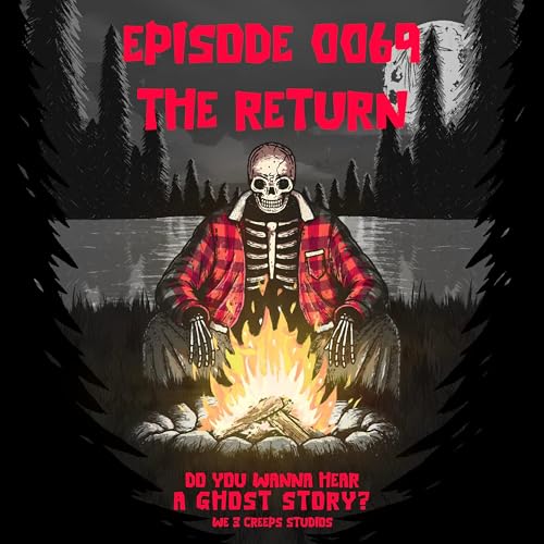 The Return Podcast Por  arte de portada