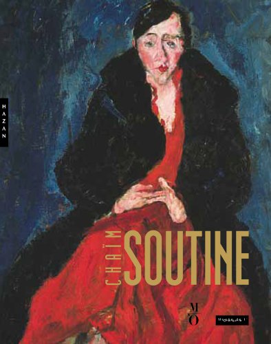 Chaïm Soutine (1893-1943) l'ordre du chaos: Catalogue de l'exposition, Paris, Musée de l'Orangerie 3 octobre 2012 - 21 janvier 2013