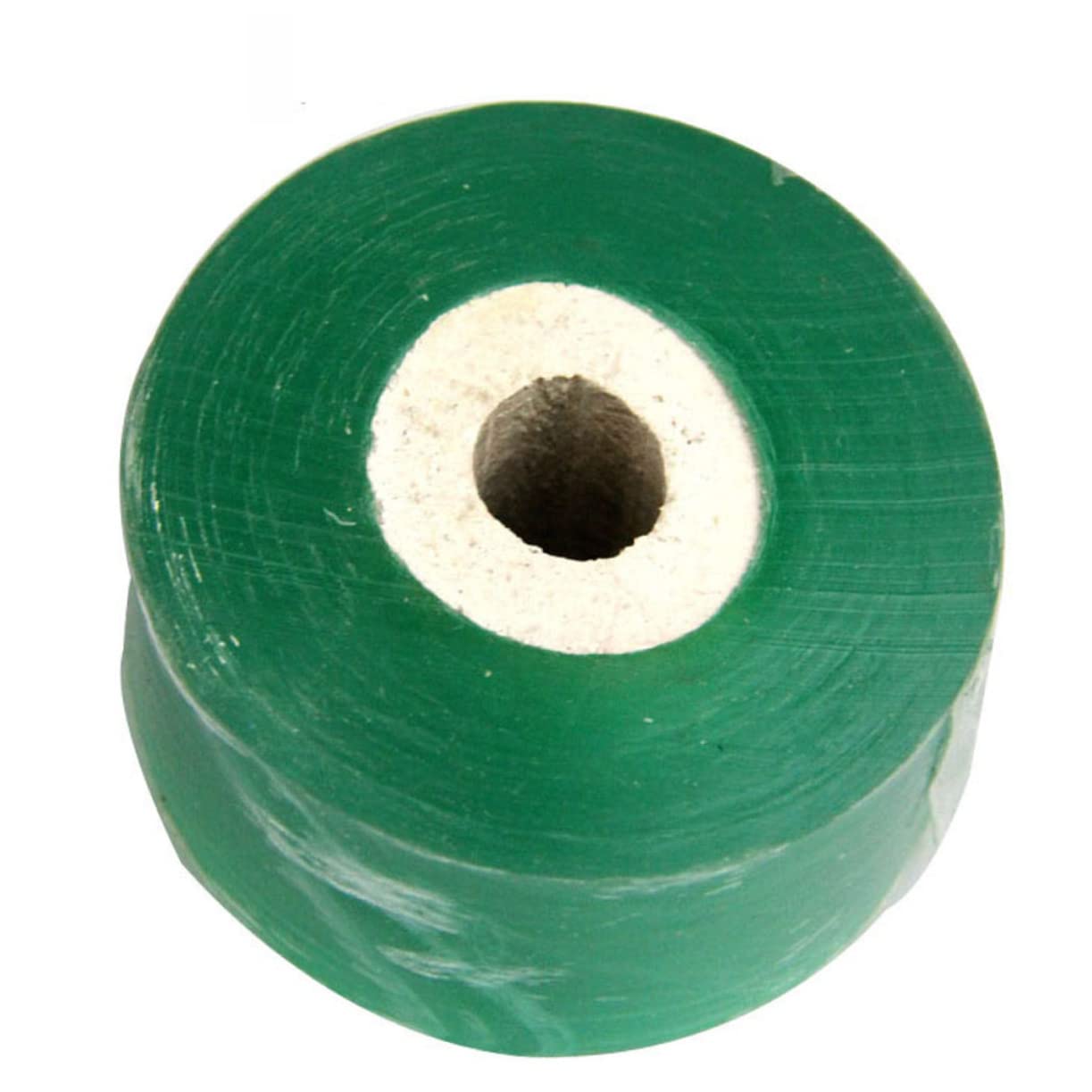 ifundom Ruban de Greffage 10 Pcs en PE Vert, Film Élastique | Plantes, Floristerie et Greffage, Résistant à L’eau, pour Noix et Fruits à Noyau