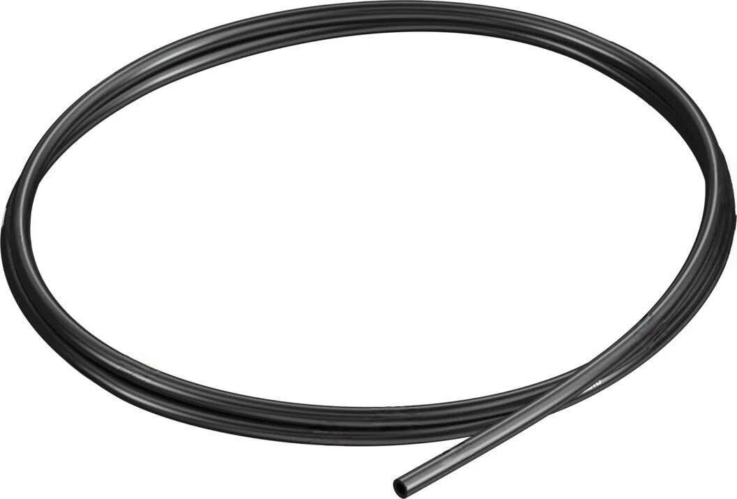 Ttcocow Silvery Original Pun-4X0.75-Sw 197390 50M Plastic Tubing