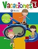  Vacaciones Bruño 1 Primaria - 9788469615355