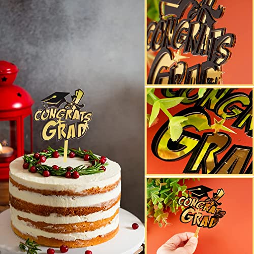 FLOFIA Accessori Decorazione Laurea Tocco Laurea