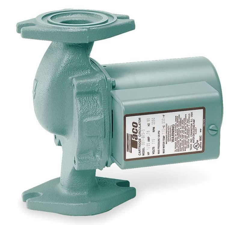 Water Circulator Pump Model 008-F6 