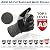 Schwer ProGuard Highest Level Cut Resistant Work Gloves PR3326 for Extreme Protection?ANSI A9 Cut Gloves with Reinforced Thumb, Non Slip, Breathable, Durable, Touch-screen, Non PFAS, Black 1 Pair?S?