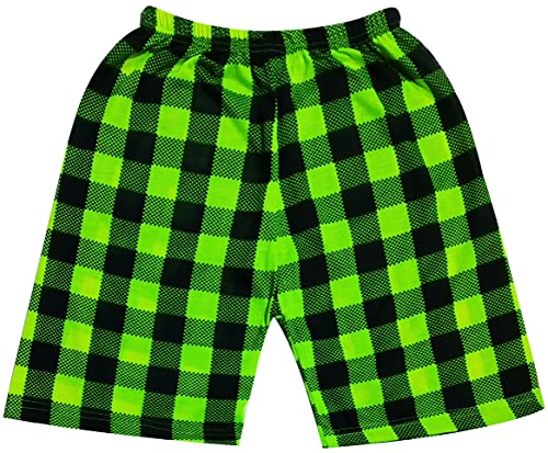 Image of Boys & Girls Regular Shorts (Pack of 5)
