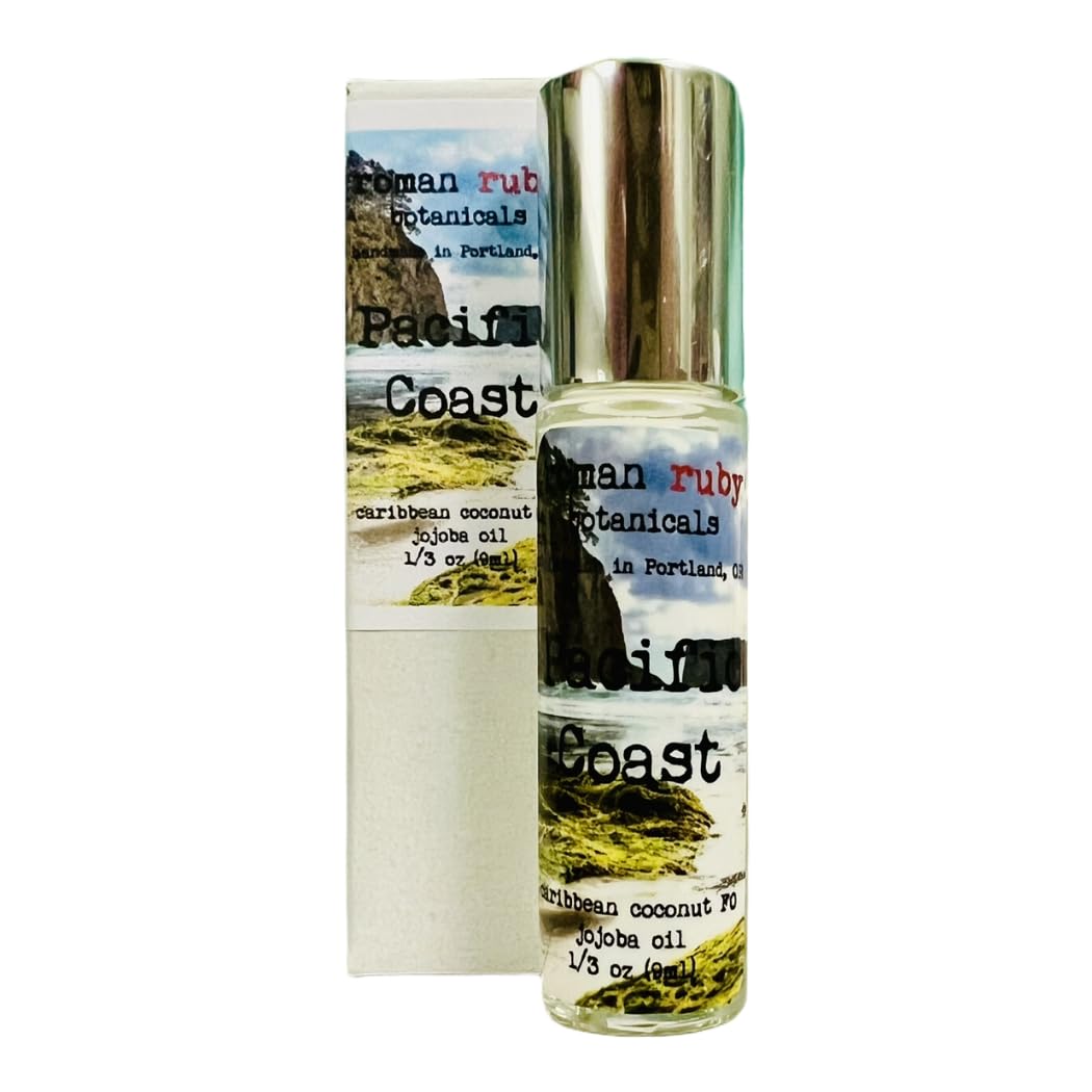 Pacific Coast Roll on oil
