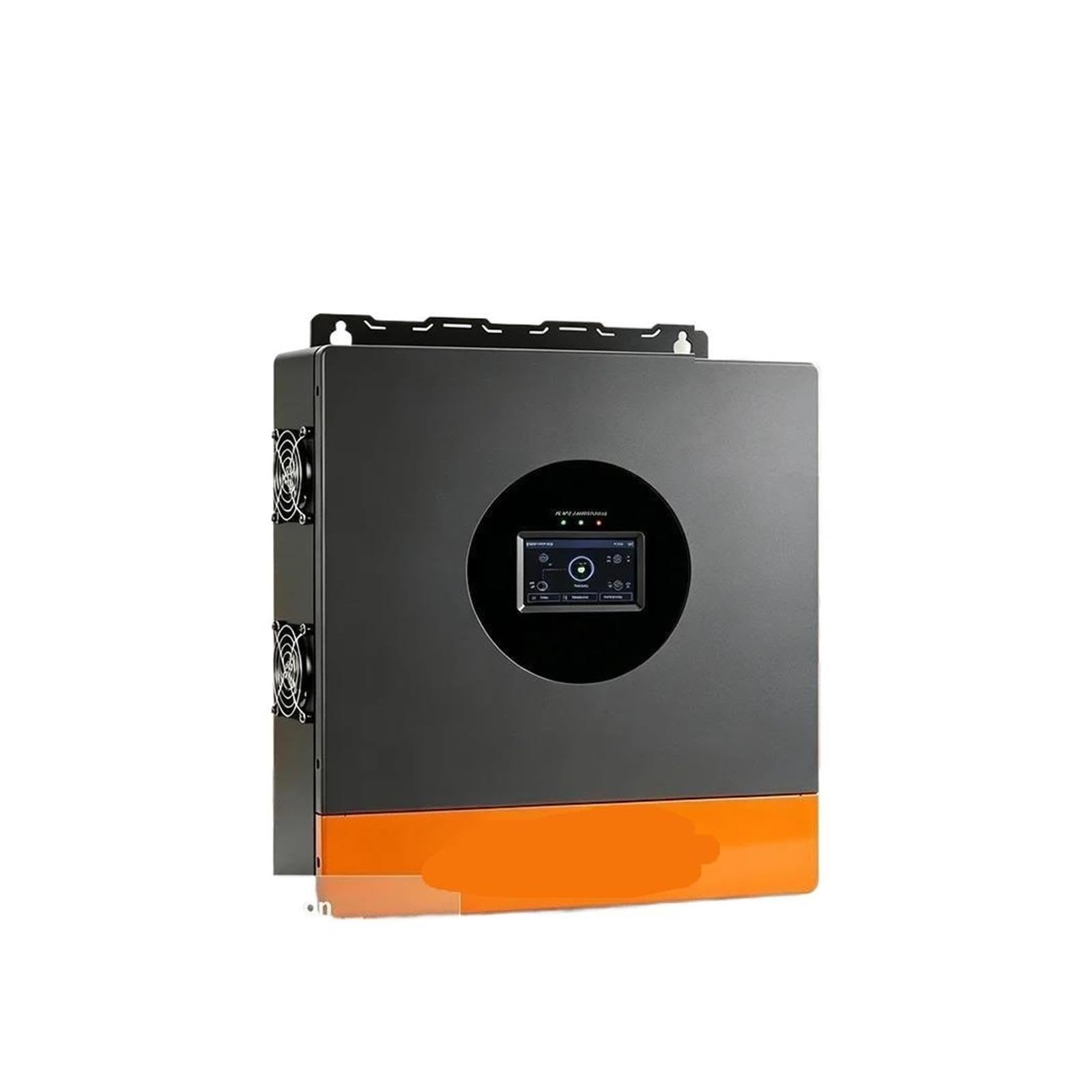 Onduleur hybride MPPT 8000 W 48 V à phase divisée 120 A