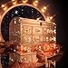 Charlotte Tilbury Beauty Treasure Chest Advent Calendar - 12-Piece Makeup Gift Set with Full-Size Icons & Travel Minis - Includes Skincare, Lip, Cheek & Eye Makeup (12 Count)