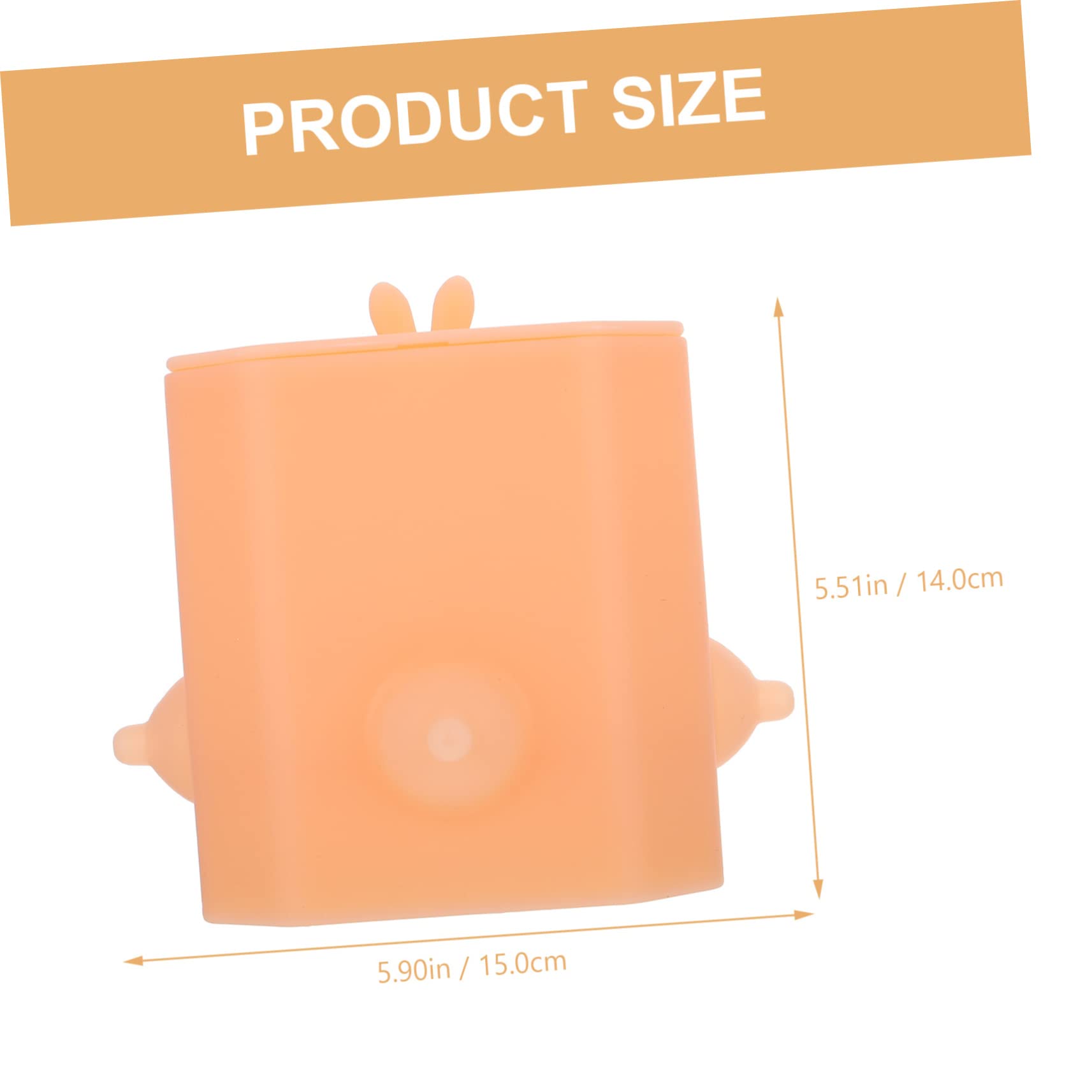 Sosoport Multi Nipple Puppy Milk Feeder Pet Breast Feeder Kitten Nursing Bottle