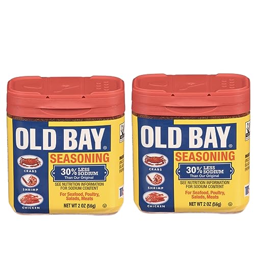 10 Best Old Bay Seasoning Substitutes [2024 UPDATED RANKINGS] Glory Cycles