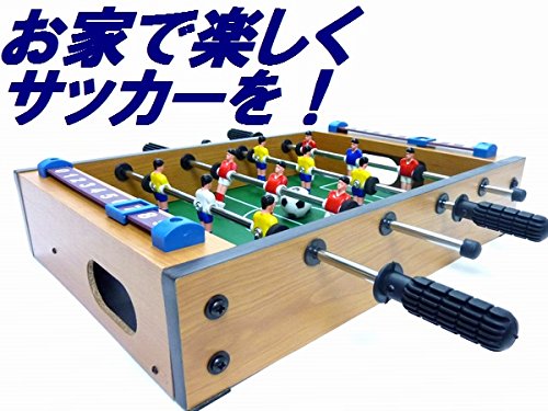 WorldSoccerGame/ワールドサッカーゲーム◇木製ミニフーズボールゲーム6対6 Amazon.co.jp: WorldSoccerGame/ワールドサッカーゲーム◇木製